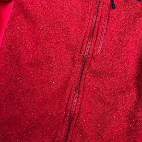 VINTAGE Patagonia Jacket XL Red - Picture 5 of 11